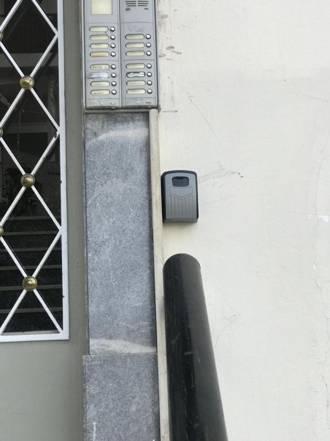 Lofos Apartment Ateny Zewnętrze zdjęcie