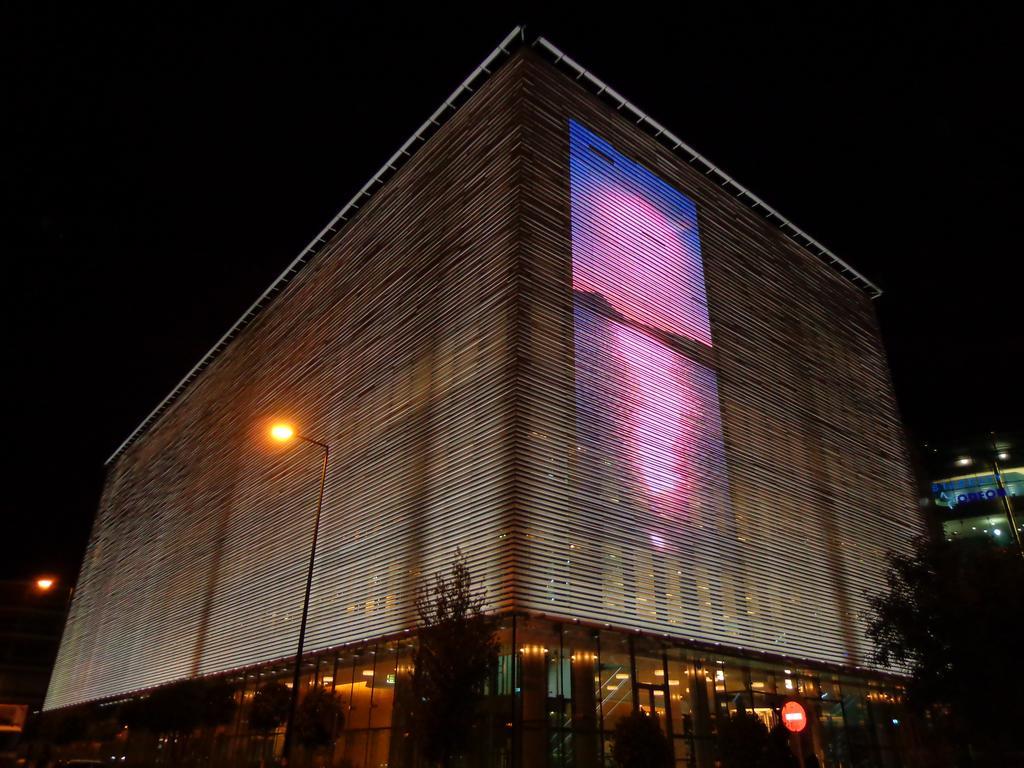 Lofos Apartment Ateny Zewnętrze zdjęcie