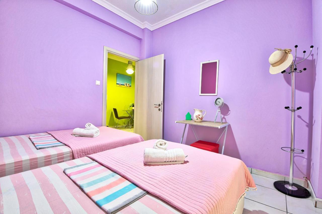 Lofos Apartment Ateny Zewnętrze zdjęcie
