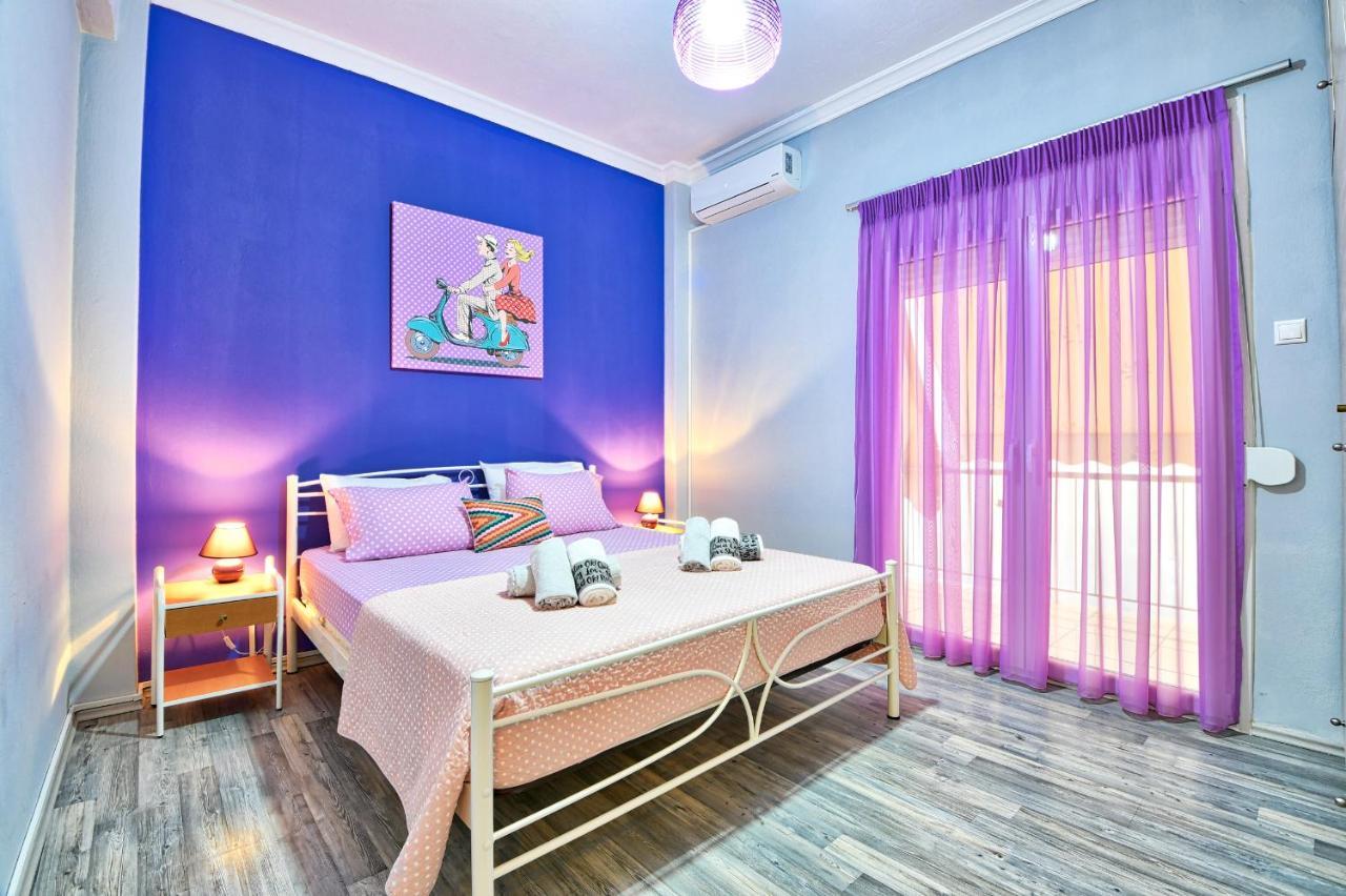 Lofos Apartment Ateny Zewnętrze zdjęcie