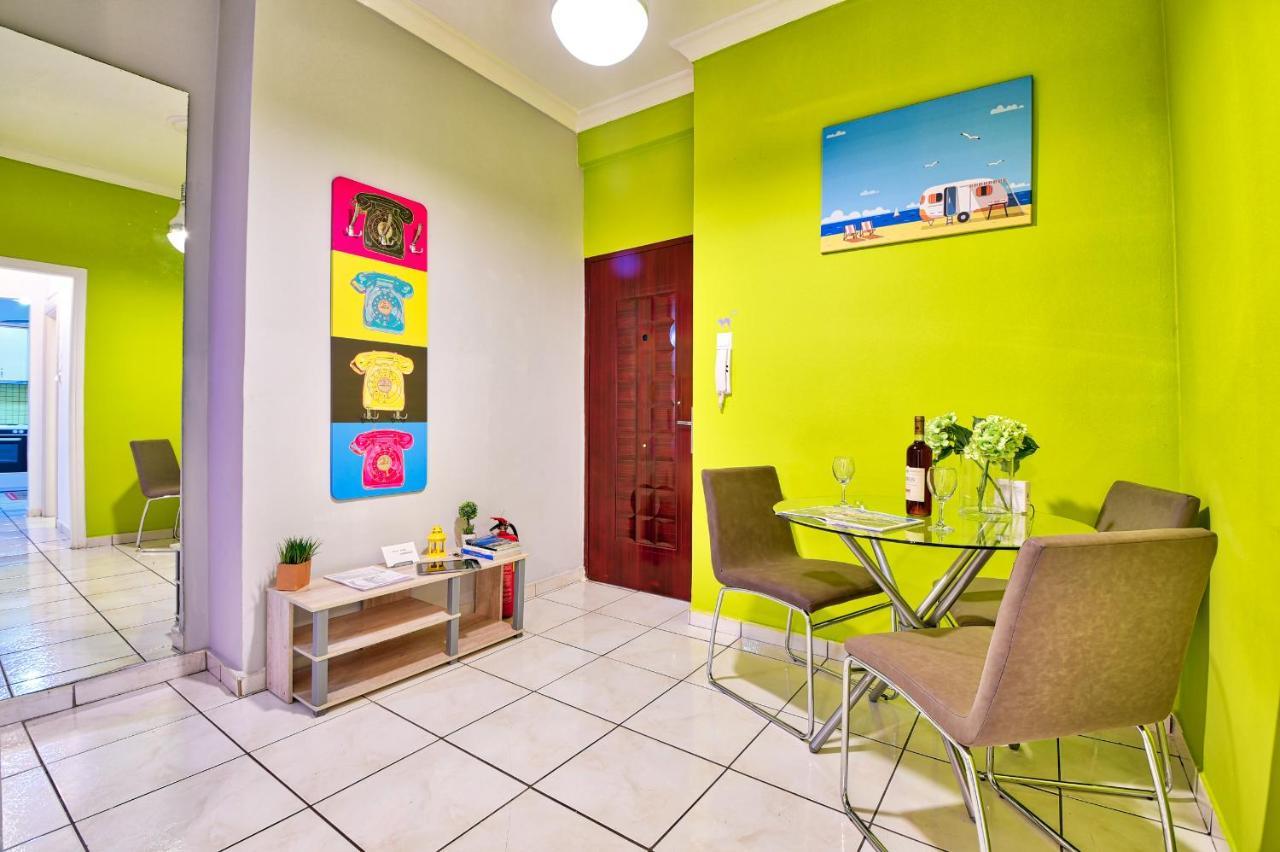 Lofos Apartment Ateny Zewnętrze zdjęcie