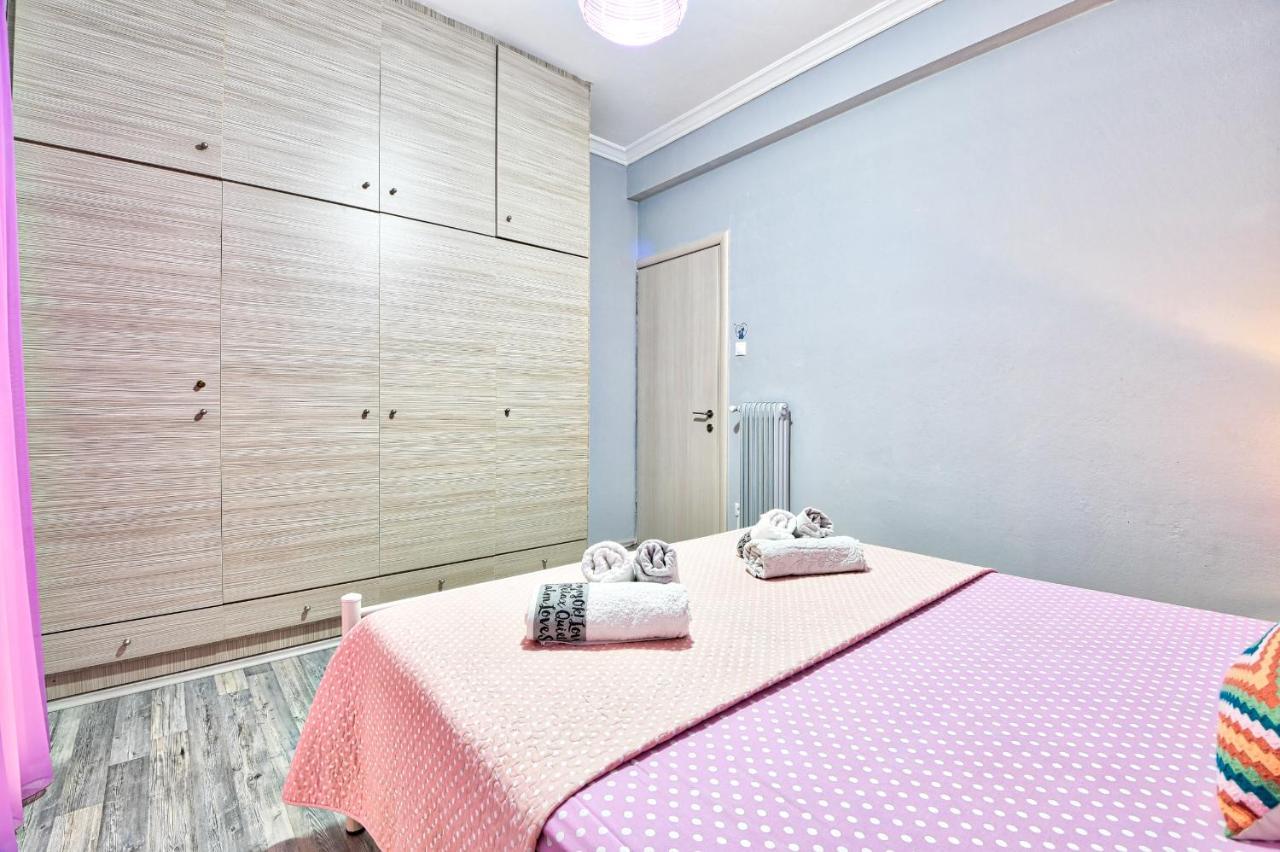 Lofos Apartment Ateny Zewnętrze zdjęcie